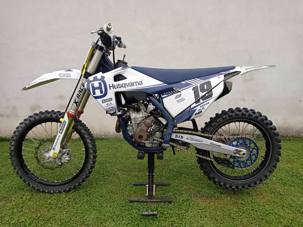 Husqvarna FC 350 (2021)