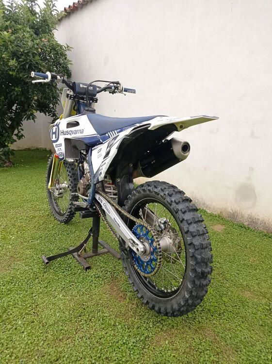 Husqvarna FC 350 (2021) (5)