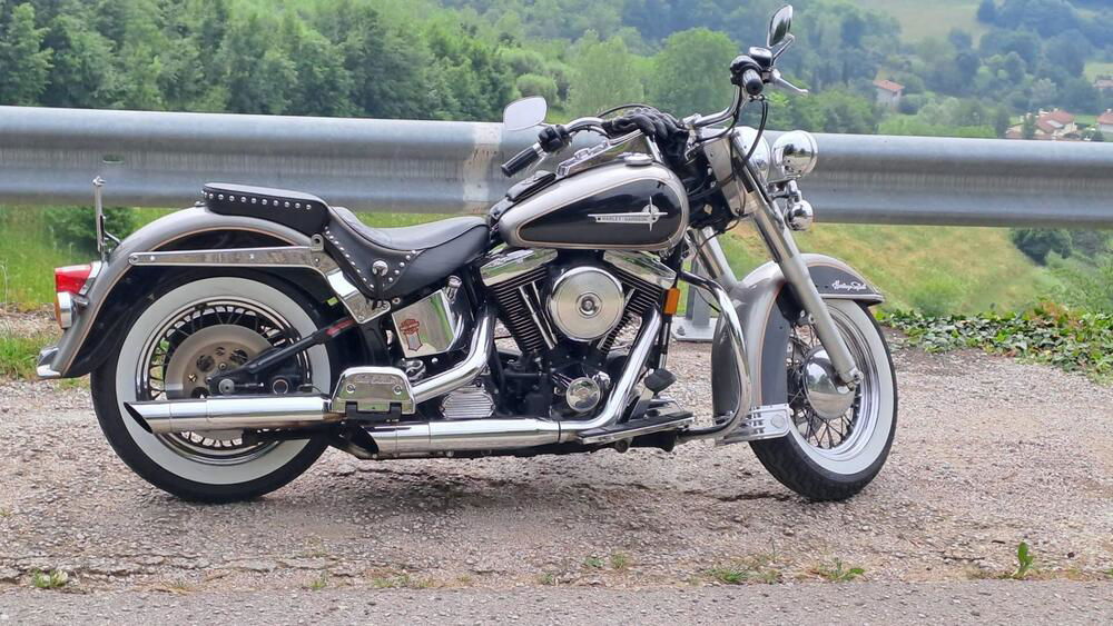 Harley-Davidson 1340 Heritage Classic (1984 - 98) - FLSTC