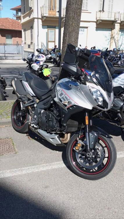 Triumph Tiger 1050 Sport 1050 ABS (2016 - 20)