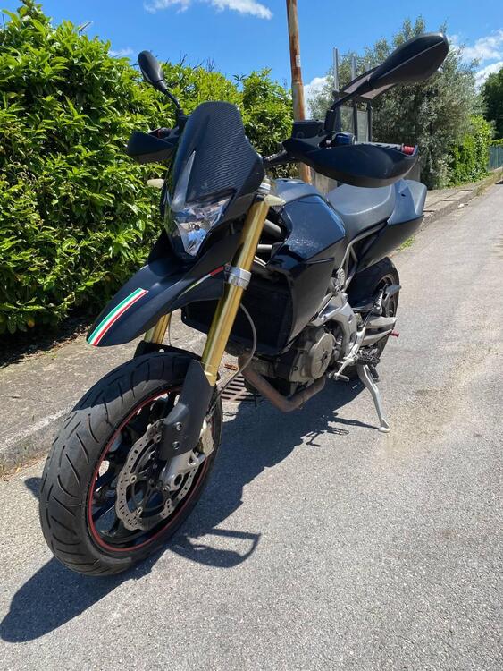 Aprilia Dorsoduro 750 (2009 - 14)