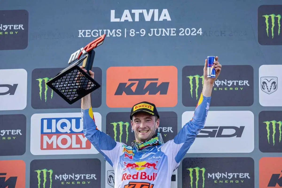 MXGP #9. GP di Lettonia. Sensazionale Herlings [GALLERY-VIDEO] (14)