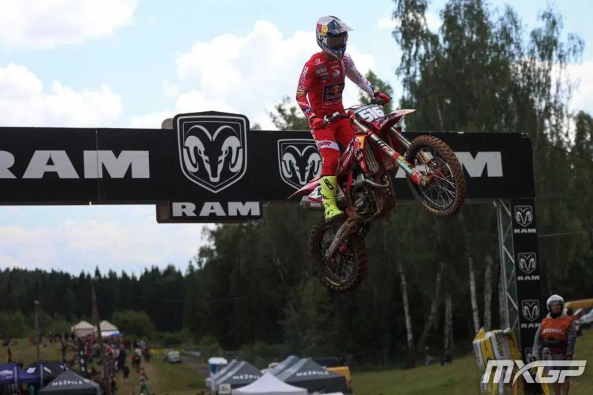 MXGP #9. GP di Lettonia. Sensazionale Herlings [GALLERY-VIDEO] (15)