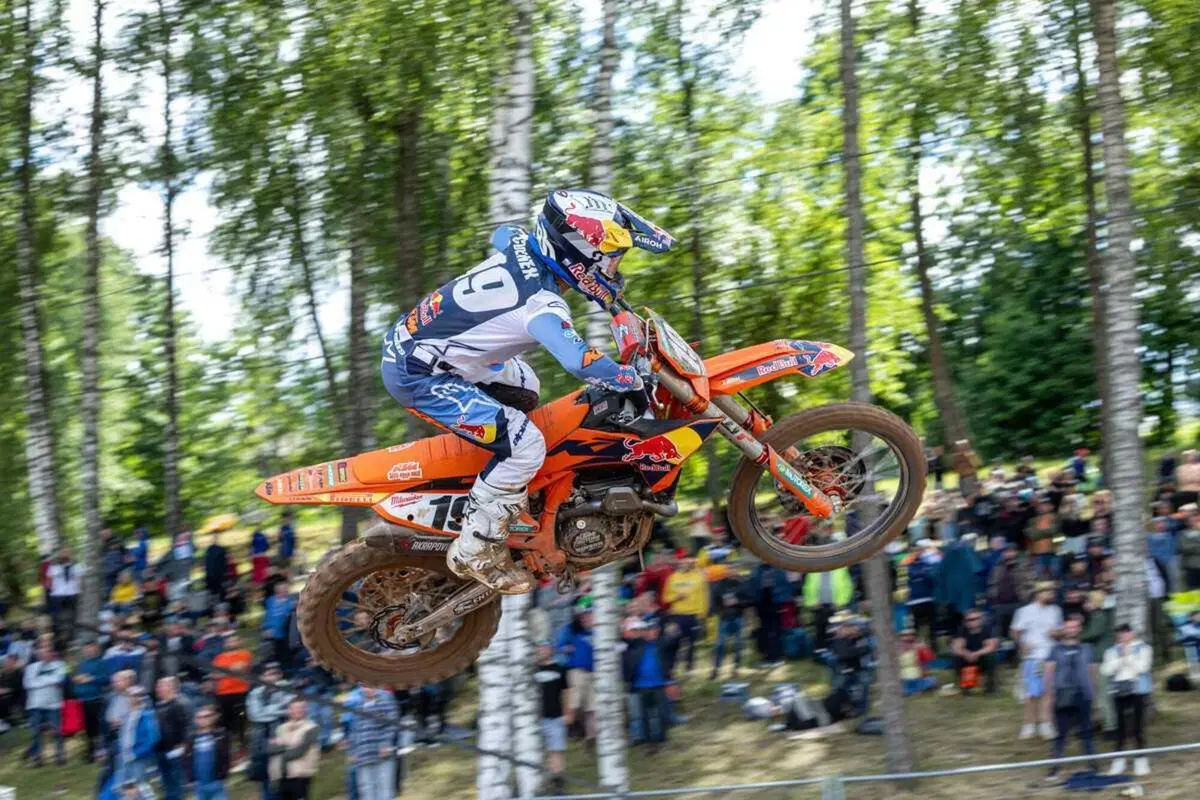 MXGP #9. GP di Lettonia. Sensazionale Herlings [GALLERY-VIDEO] (16)