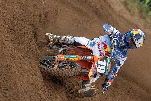 MXGP #9. GP di Lettonia. Sensazionale Herlings [GALLERY-VIDEO] (2)