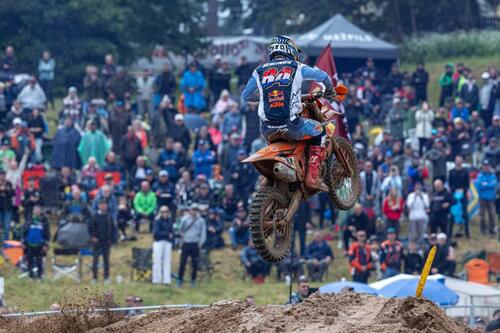 MXGP #9. GP di Lettonia. Sensazionale Herlings [GALLERY-VIDEO] (3)