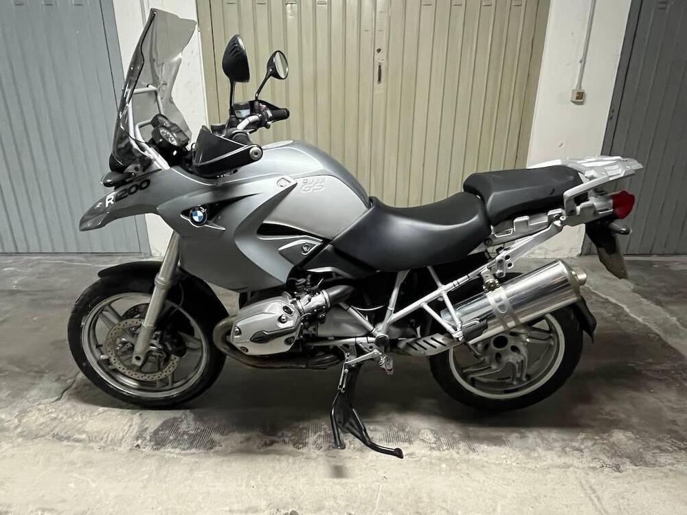 Bmw R 1200 GS (2004 - 07) (2)