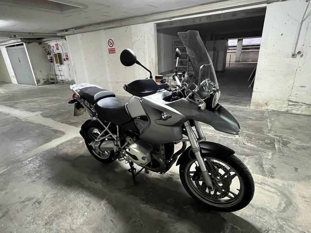 Bmw R 1200 GS (2004 - 07) (3)