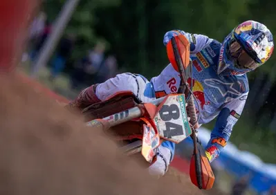 MXGP #9. GP di Lettonia. Sensazionale Herlings [GALLERY-VIDEO]