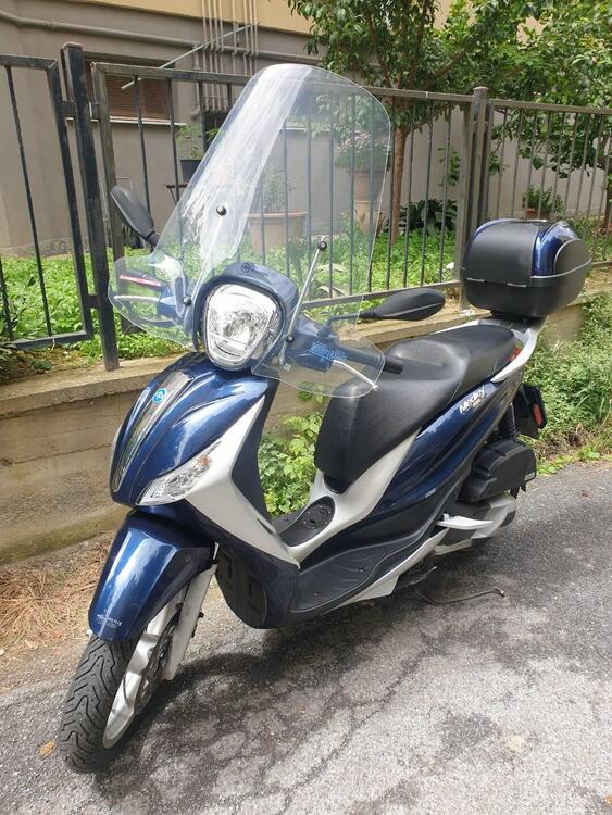 Piaggio Medley 150 ABS (2016 - 19) (2)