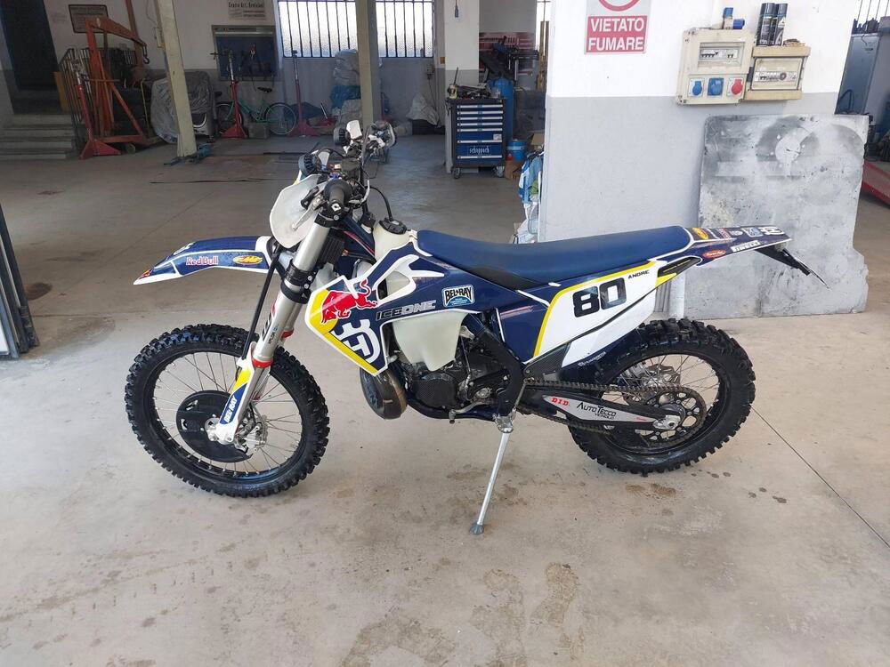 Husqvarna TE 300i (2020)