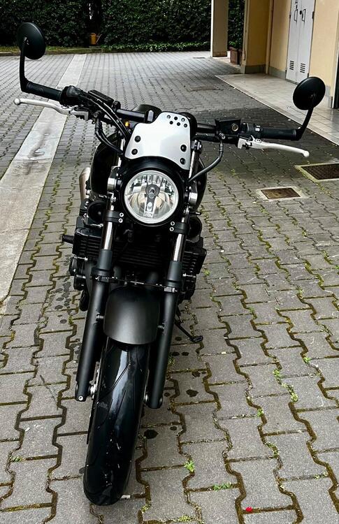 Yamaha XJR 1300 (2015 - 17) (3)