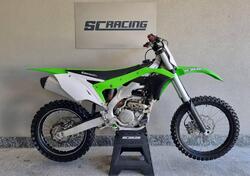 Kawasaki KX 250 F (2017) usata