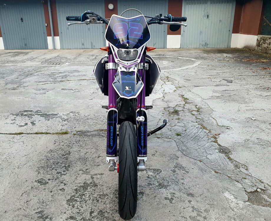 Fantic Motor Motard 125 M Casa 4t (2018) (3)