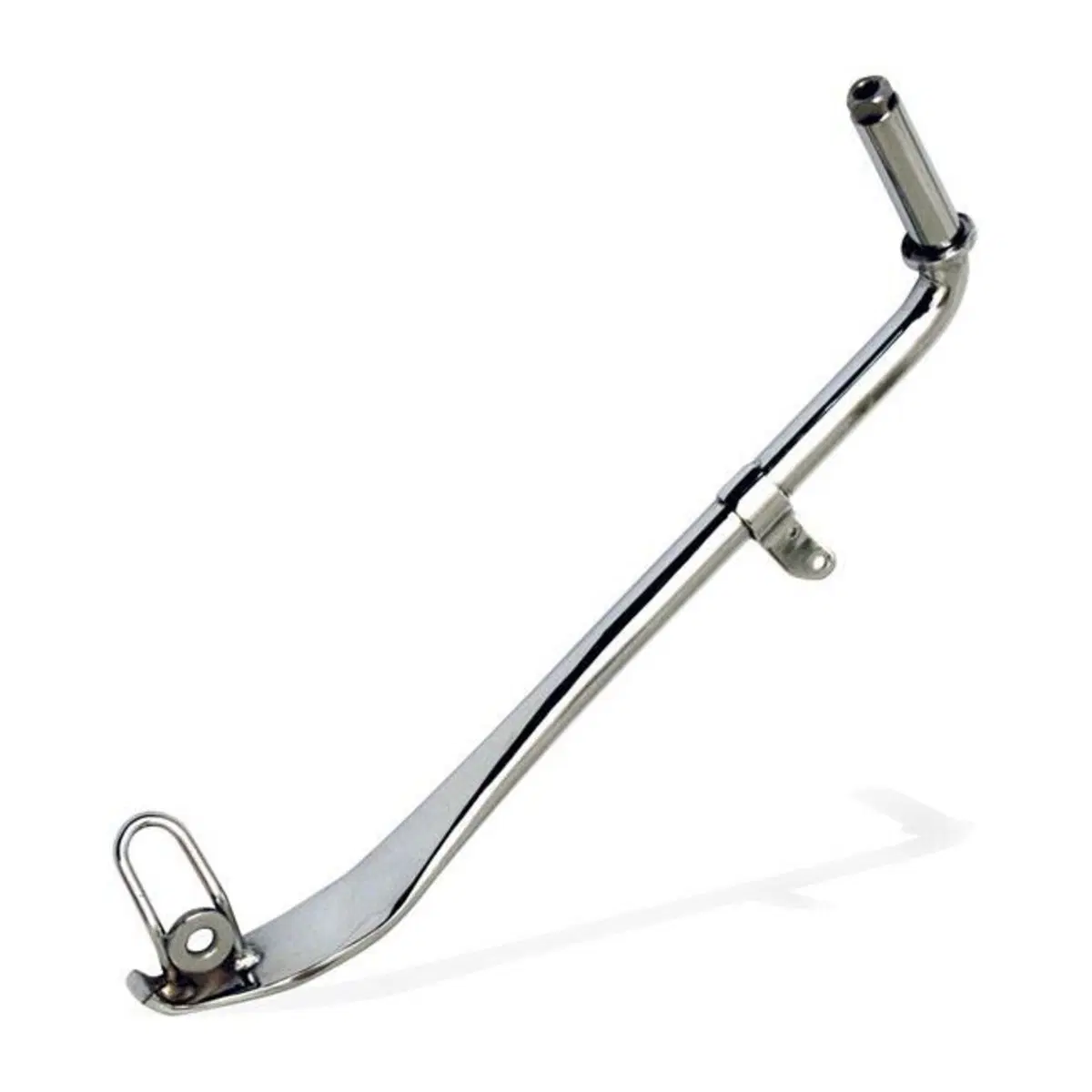 Cavalletto cromato per Softail dal 1989 al 2006 ri 