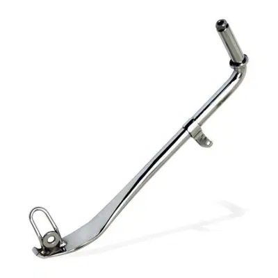 Cavalletto cromato per Softail dal 1989 al 2006 ri 