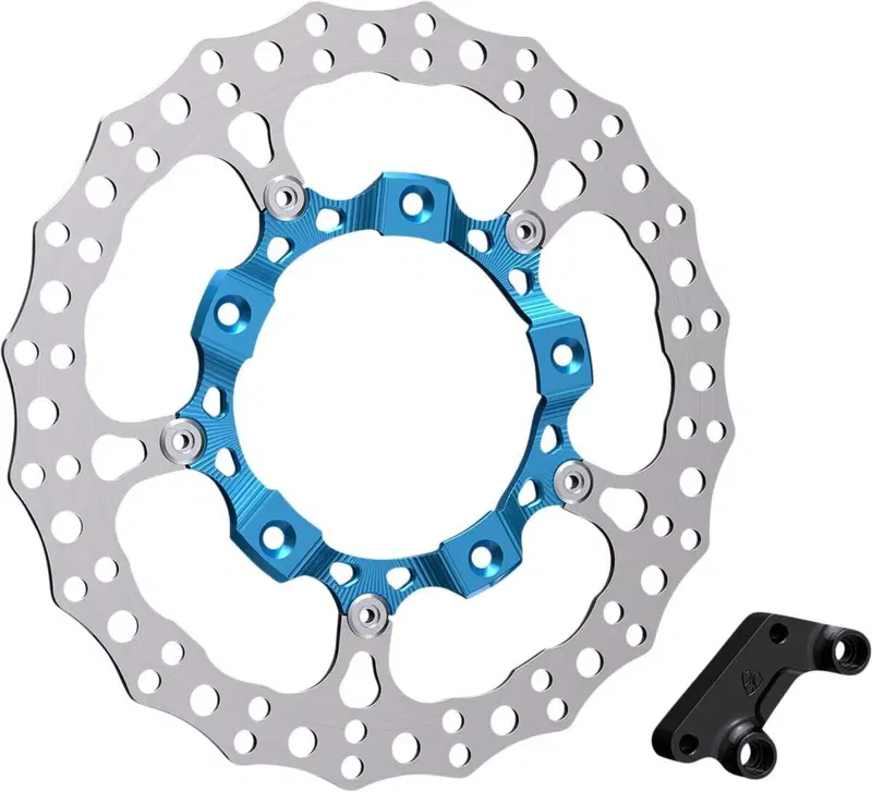 Disco anteriore destro da 14” Arlen Ness Big Brake