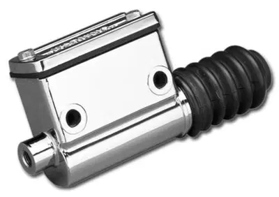 Pompa freno posteriore cromata Per Softail FL dal 