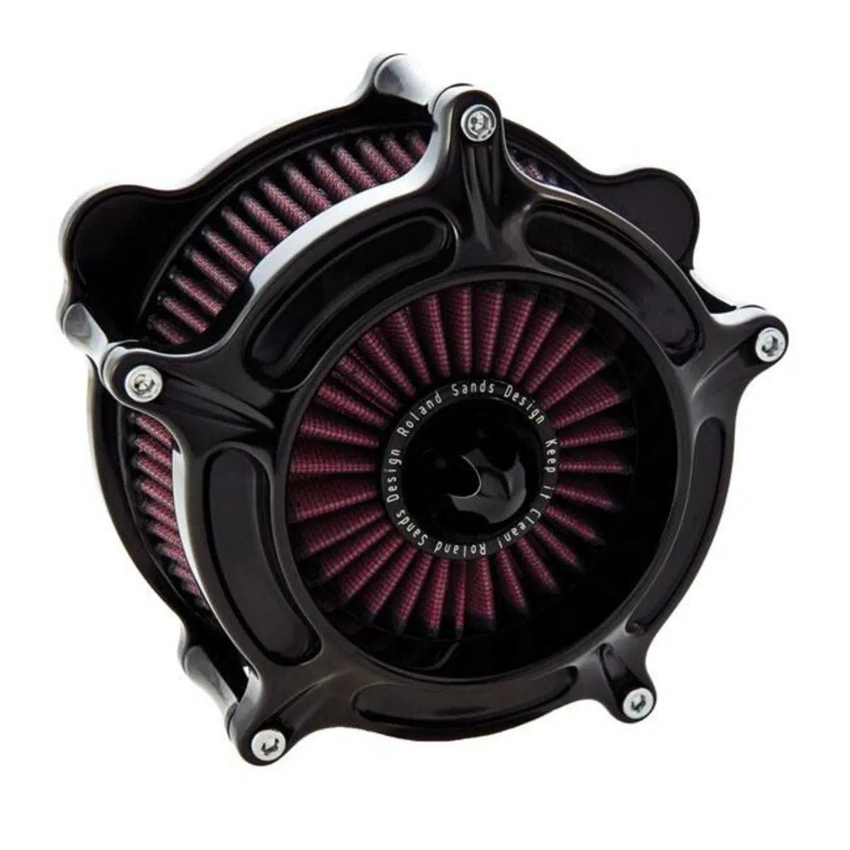 Filtro dell'aria RSD Turbine per Dyna FXDLS del 20 