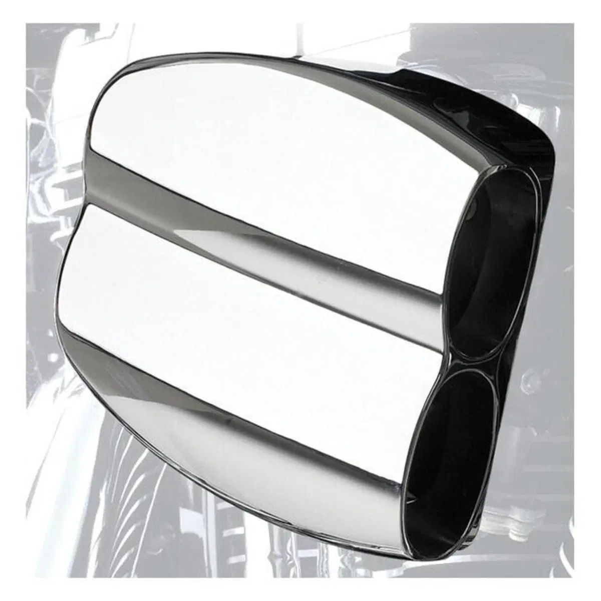 Filtro dell'aria Cycle visions Moflow per Softail 