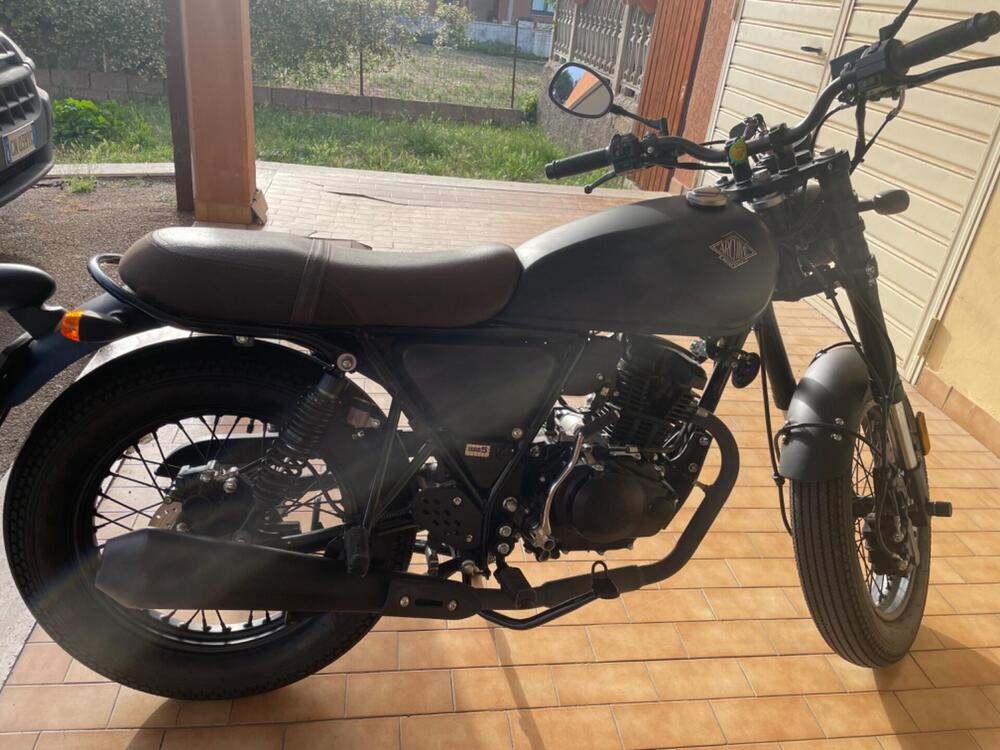 Archive Motorcycle AM 64 125 Scrambler (2019 - 20)