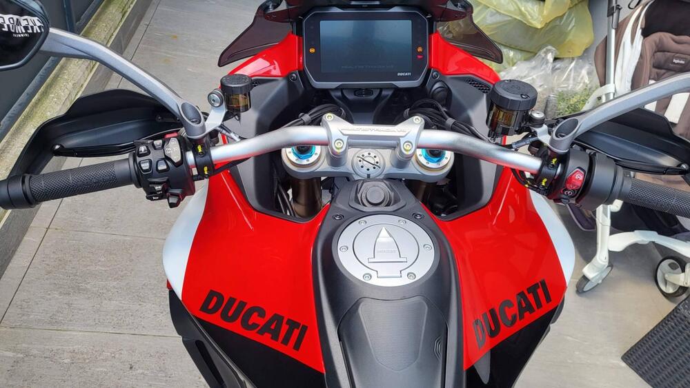 Ducati Multistrada V4 Pikes Peak (2021 - 24) (2)