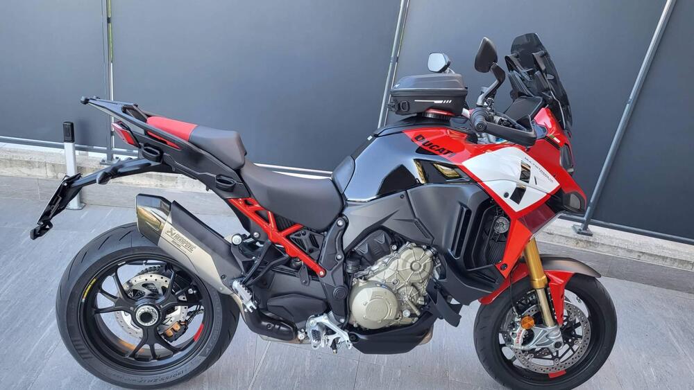 Ducati Multistrada V4 Pikes Peak (2021 - 24)