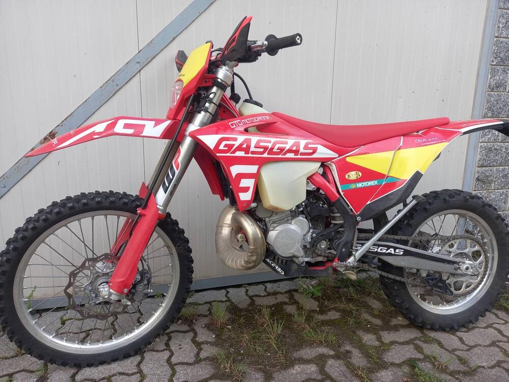 GASGAS EC 250 (2021)