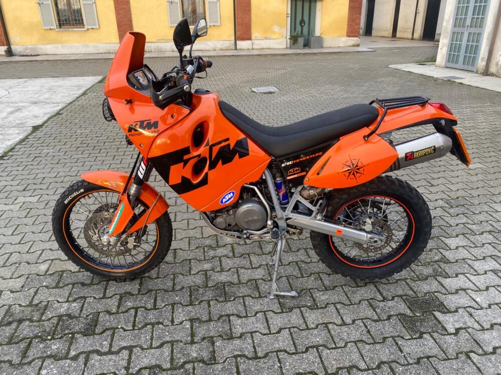 KTM LC4 640 Adventure (2003 - 06) (5)