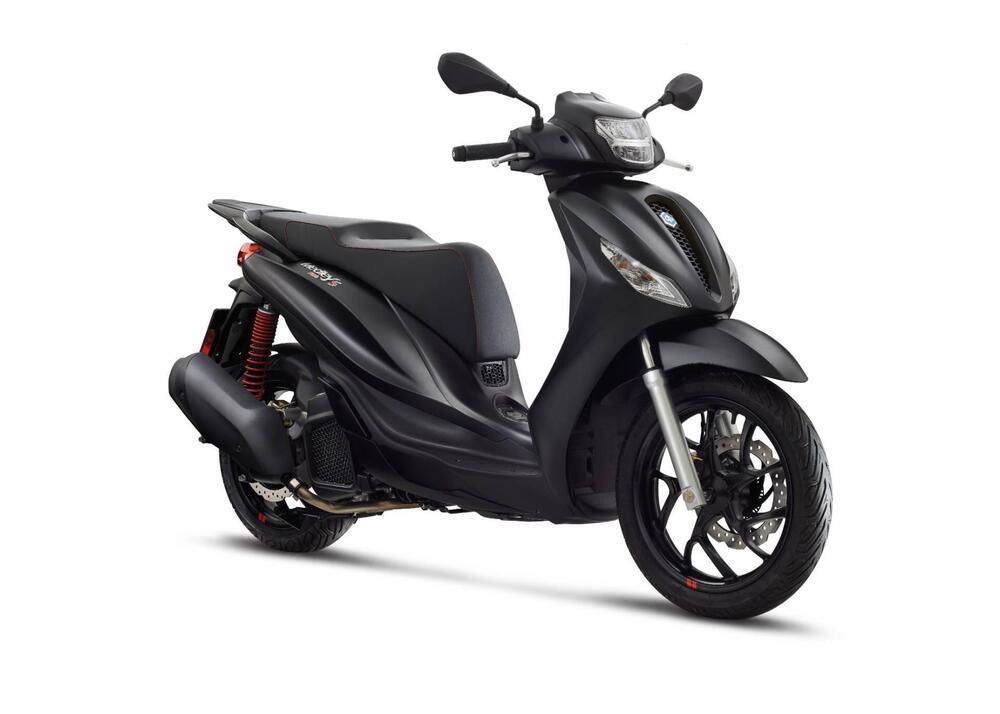 Piaggio Medley 125 S ABS (2021 - 24)