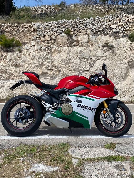 Ducati Panigale V4 S 1100 (2018 - 19) (3)