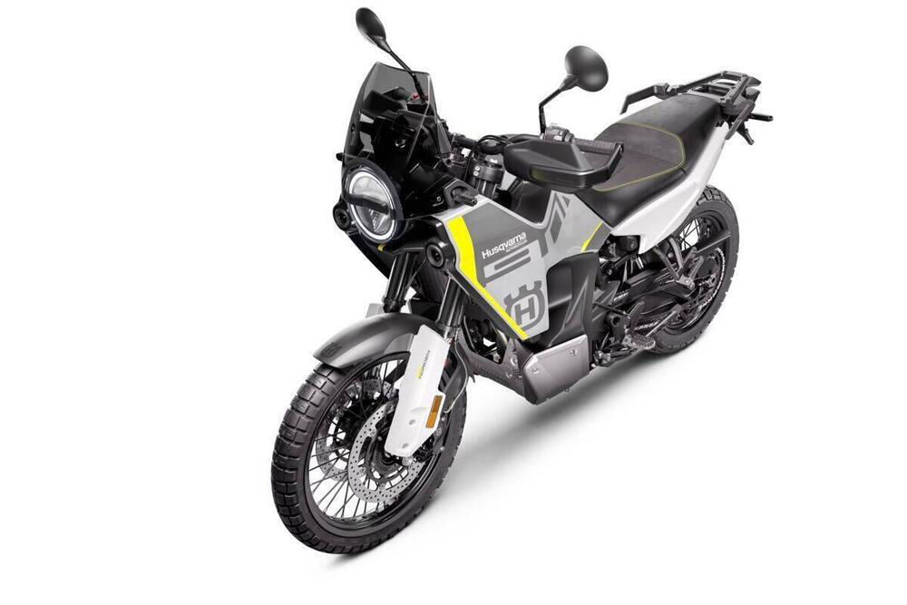 Husqvarna Norden 901 (2022 - 24)