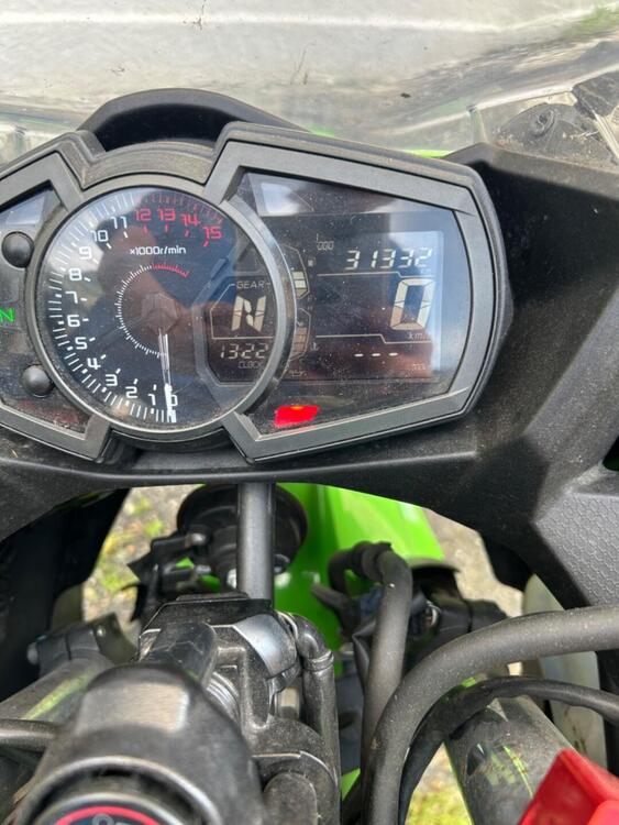 Kawasaki Ninja 400 KRT (2018)