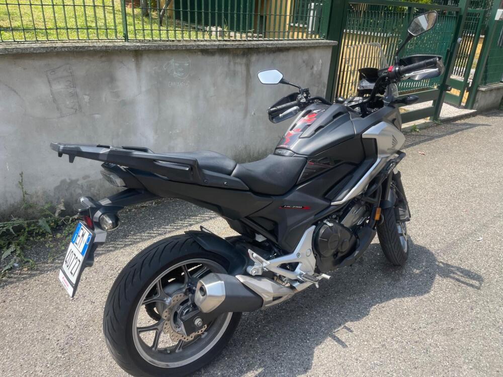 Honda NC 750 X ABS (2018 - 20) (4)