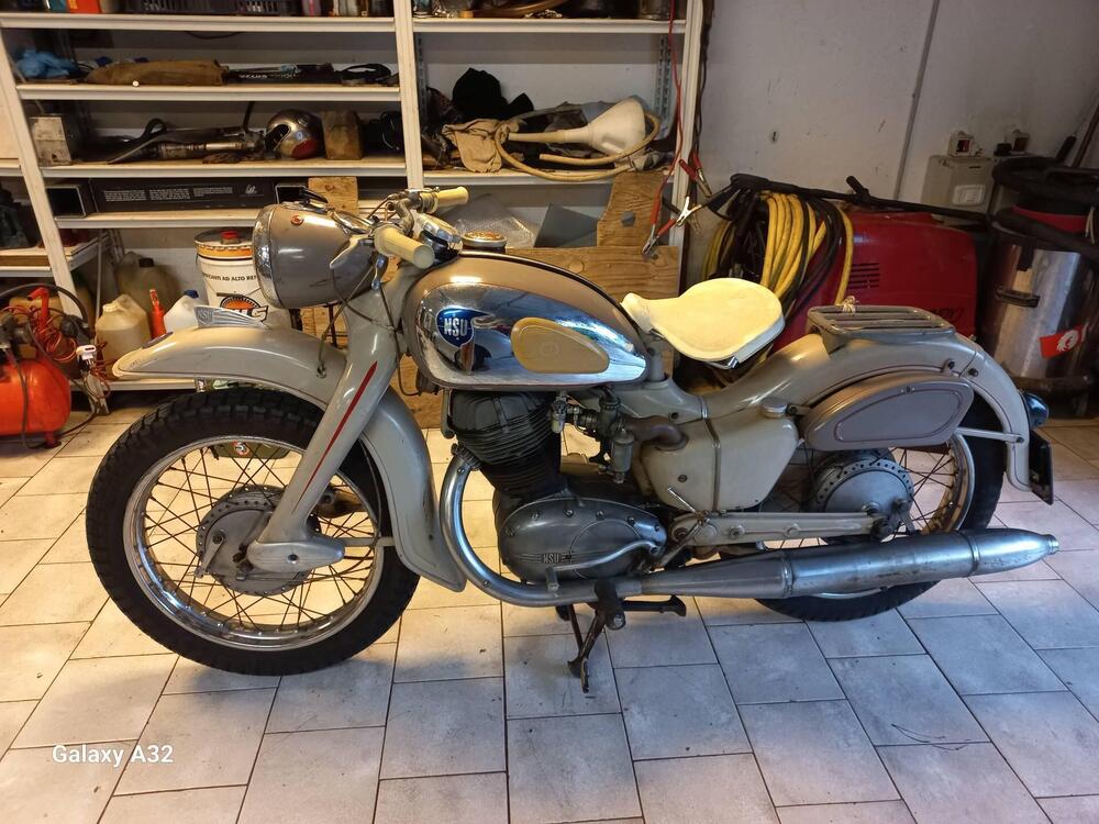 Nsu max 250