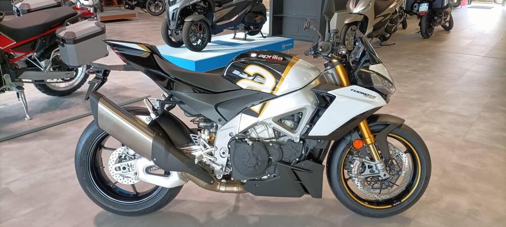 Aprilia Tuono 1100 V4 Factory (2021 - 24)