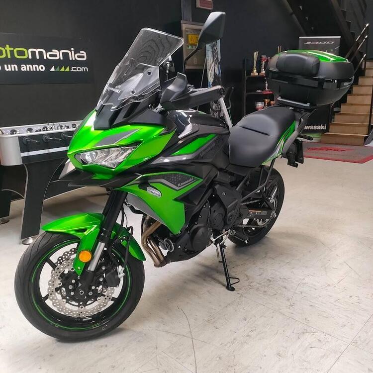 Kawasaki Versys 650 (2021 - 24) (2)