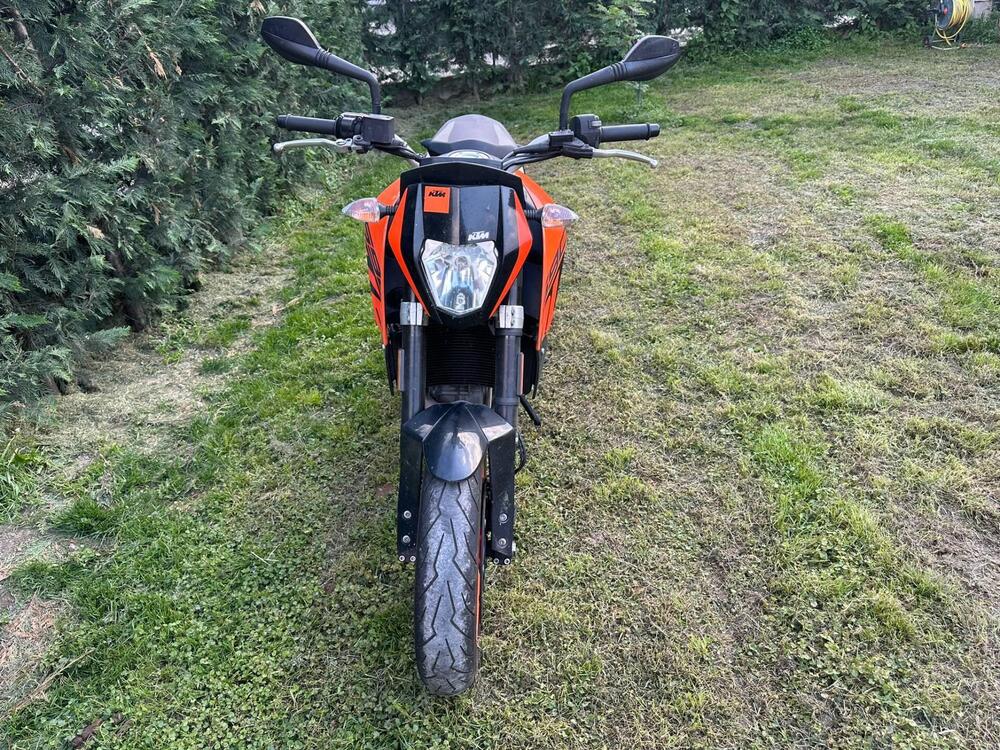 KTM 690 Duke (2016 - 19)