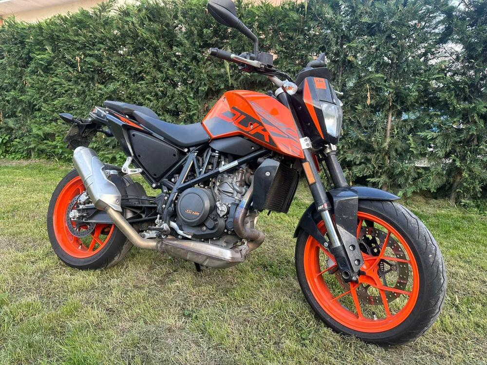 KTM 690 Duke (2016 - 19) (2)