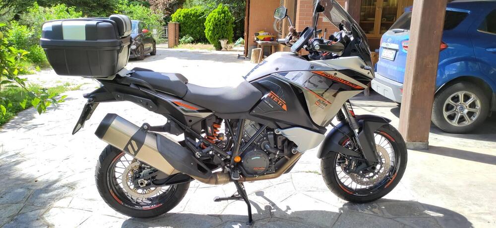 KTM 1190 Adventure (2013 - 16)