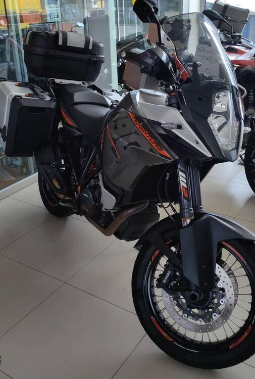 KTM 1190 Adventure (2013 - 16) (2)