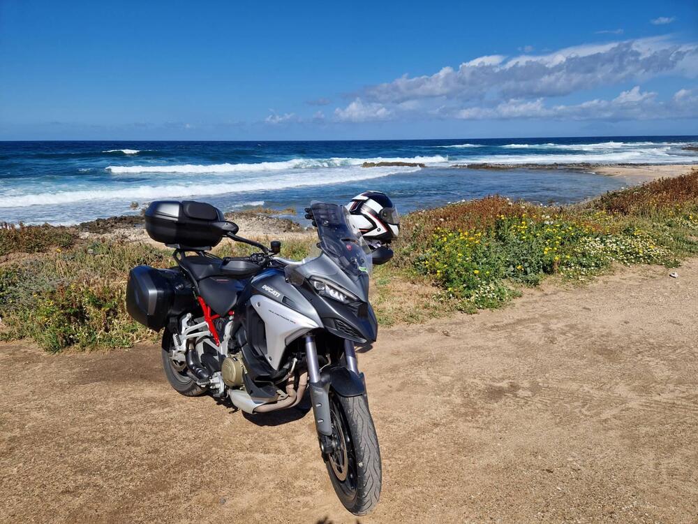 Ducati Multistrada V4 S (2021 - 24)