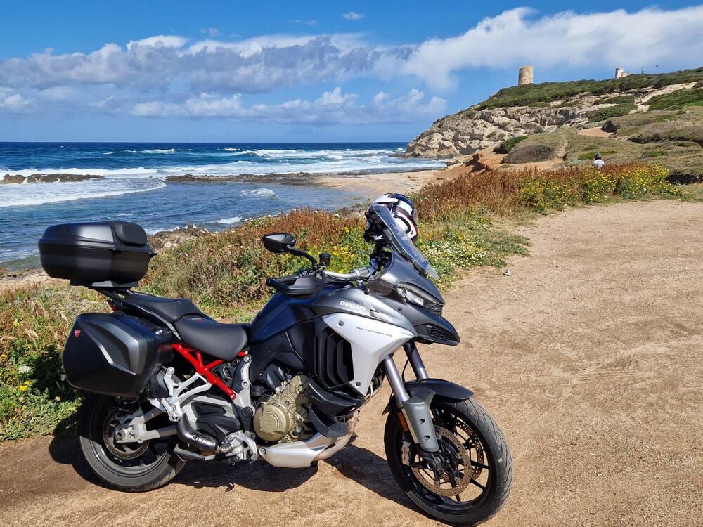 Ducati Multistrada V4 S (2021 - 24) (2)