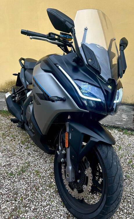 CFMOTO 650GT (2021 - 24)