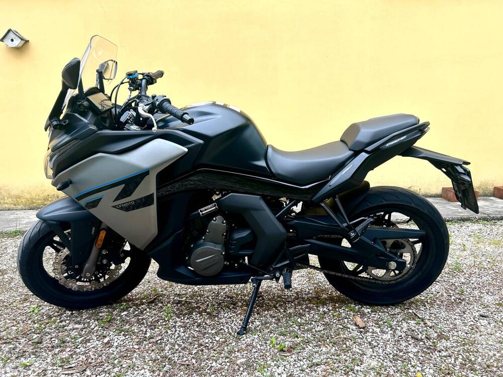 CFMOTO 650GT (2021 - 24) (5)