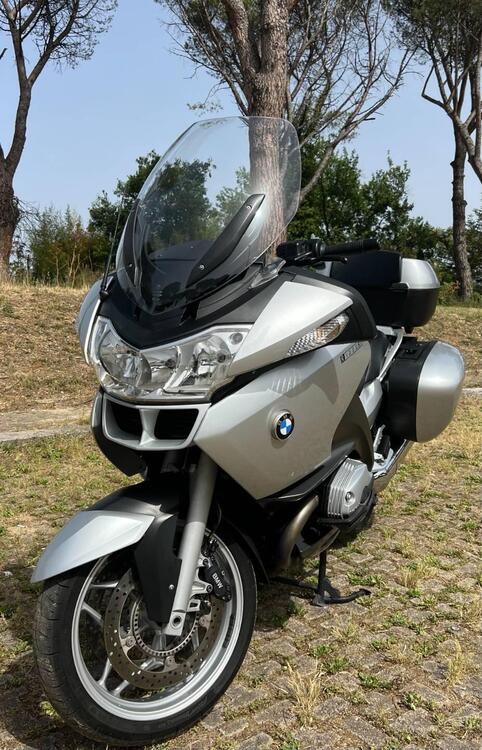 Bmw R 1200 RT (2008 - 09)