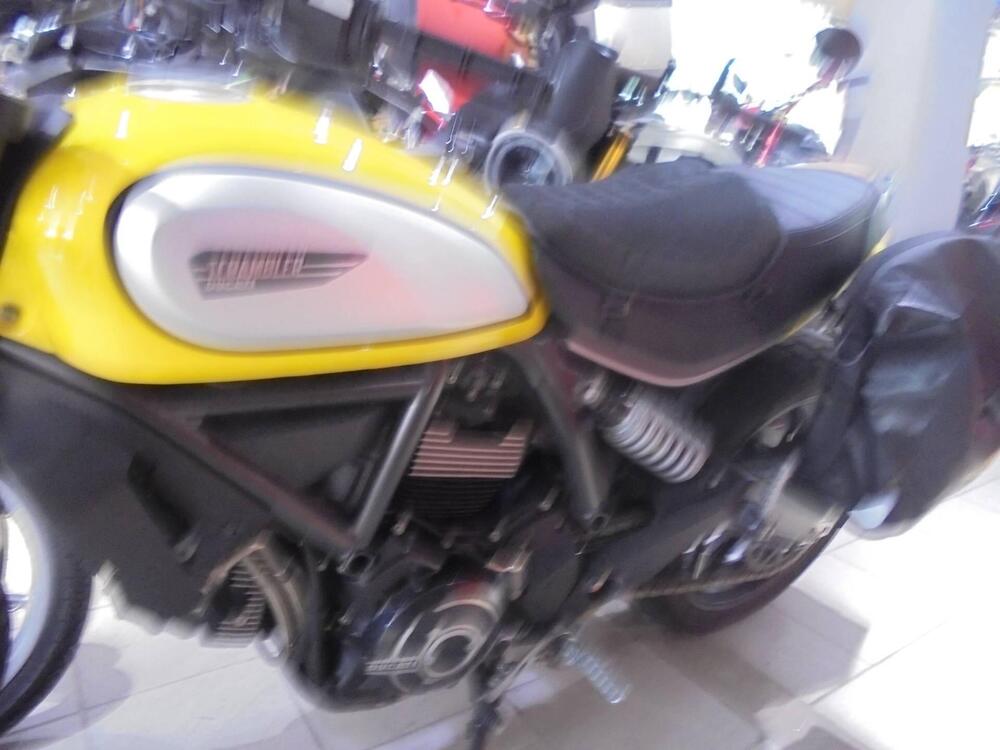 Ducati Scrambler 800 Icon (2021 - 22) (5)