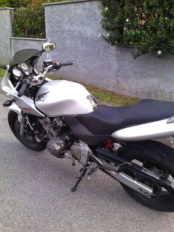 Honda Hornet 600 S (2002 - 04) (3)