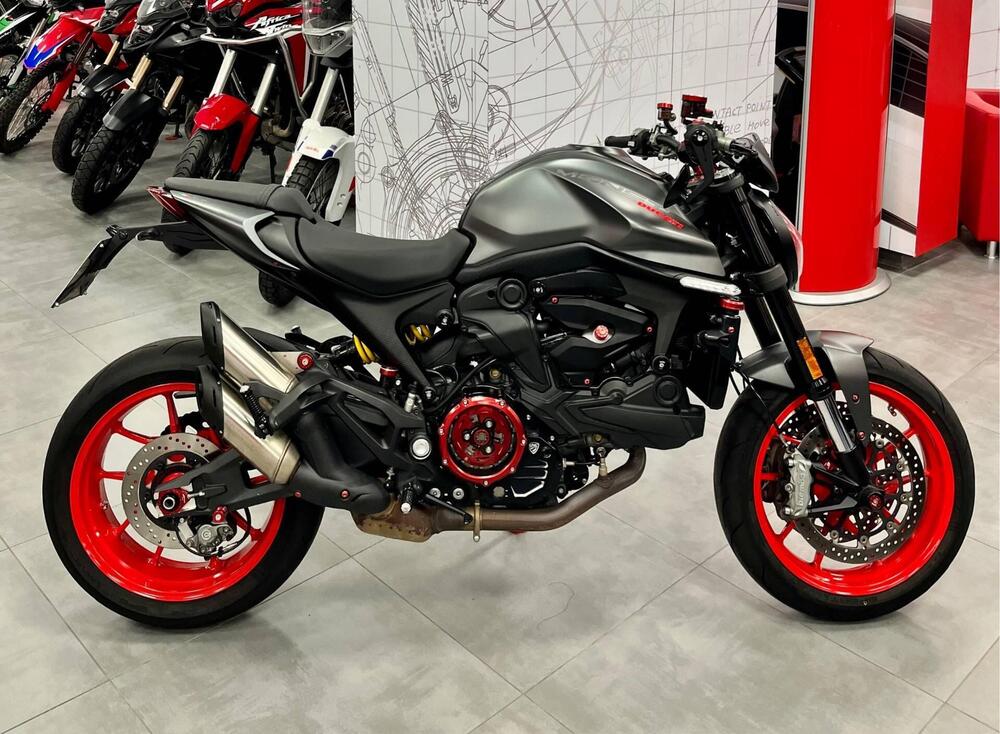 Ducati Monster 937 + (2021 - 24)