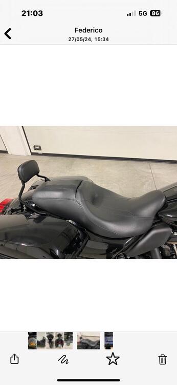 Harley-Davidson Road Glide ST (2022 - 23) (4)